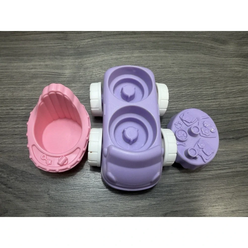 Fisher Price Little People Happy Sounds Home Sweet Home 2012 Accessories